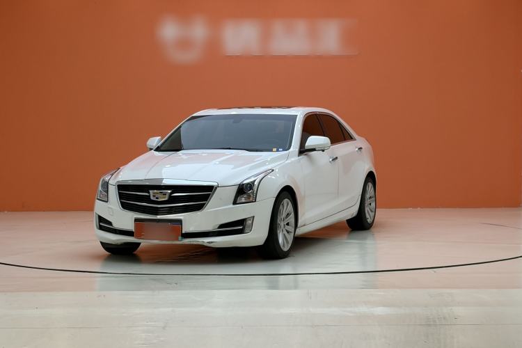 Used Cadillac ATS-L 2017 28T Tech Edition