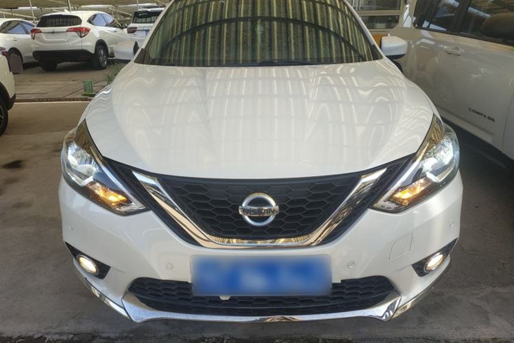 Used Nissan Sylphy 2021 Classic 1.6XL CVT Luxury Edition
