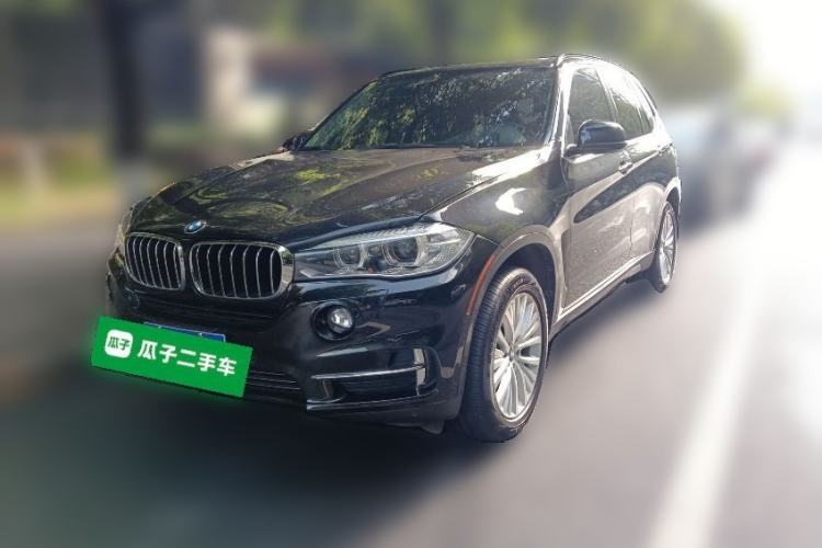Used BMW X5 