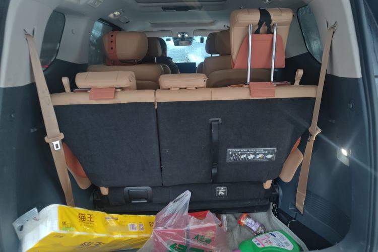 Used GAC Trumpchi E8 2024 Honor Series 2.0L Honor Edition