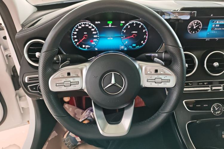 Used Mercedes-Benz C-Class 2021 C 260 L Sport Edition Star Collection
