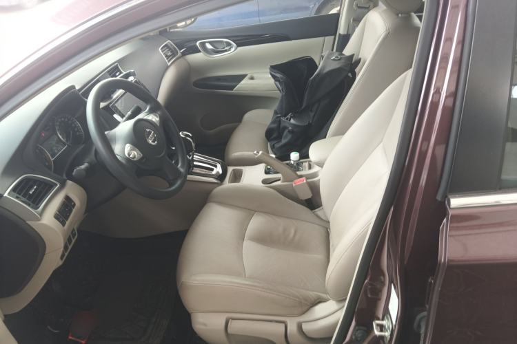 Used Nissan Sylphy 2016 1.6 XL CVT Luxury Edition Left Front Seat