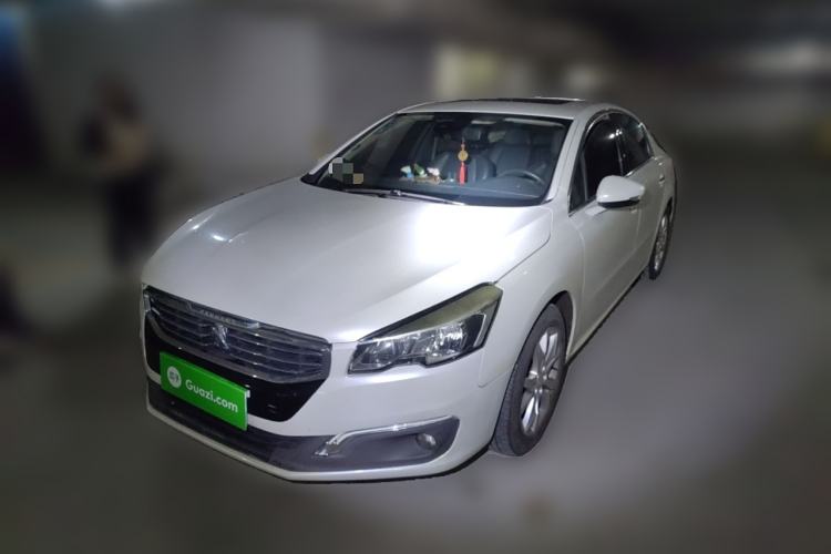 Used Peugeot 508 2015 1.6THP Automatic Prestige Edition