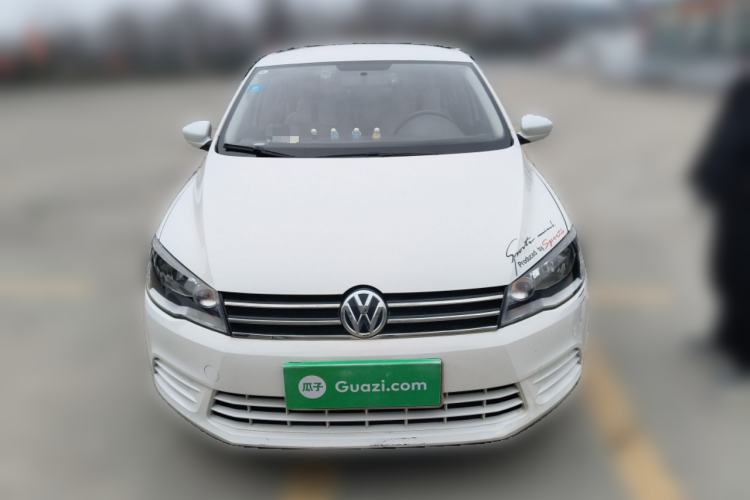 Used Volkswagen Jetta 2017 1.4L Manual Fashion Edition
