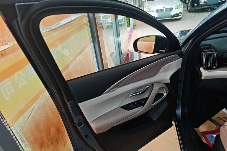 Used BYD Song Pro New Energy 2023 Champion Edition DM-i 110KM Beyond Model