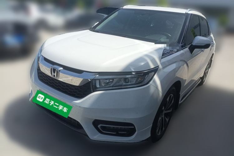 Used Honda Avancier 2019 240TURBO Two-Wheel Drive Elite Edition