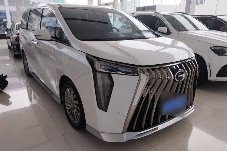 Used GAC Trumpchi M8 2024 Zongshi Series 400T Ultimate Edition