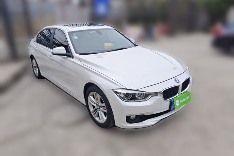 Used BMW 3 Series 2016 320Li Fashion Model