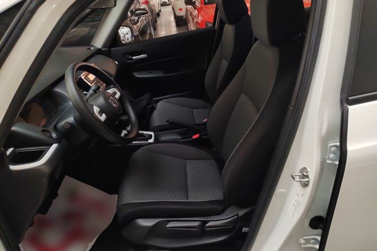 Used Honda Fit 2021 1.5L CVT Trendy Edition