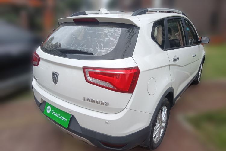 Used Baojun 560 2015 1.8L Manual Elite Edition