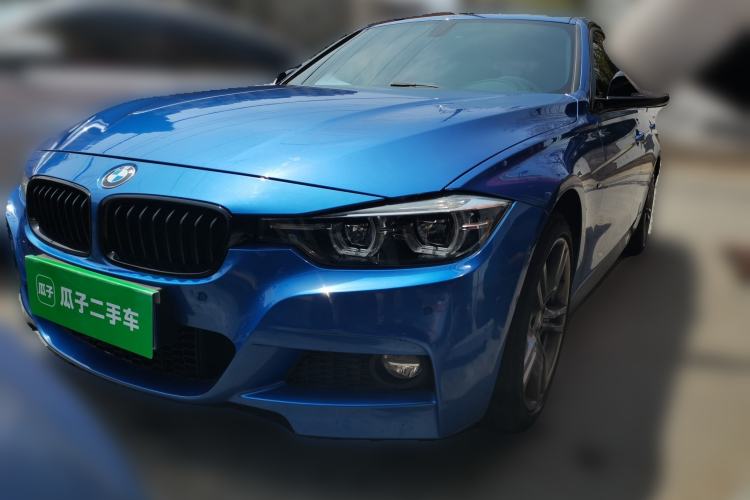 Used BMW 3 Series 2017 320i M Sport