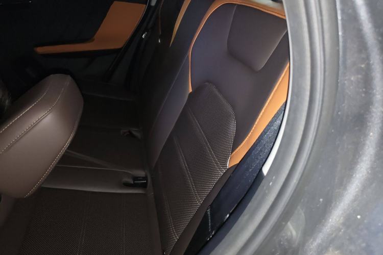 Used BYD e2 2021 Luxury Model
