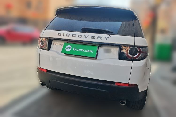 Used Land Rover Discovery Sport 2018 240 PS PURE Edition
