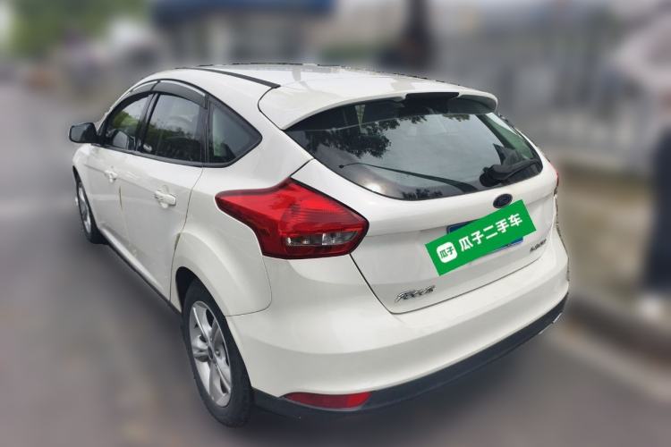 Used Ford Focus 2015 Hatchback 1.6L Automatic Comfort Model
