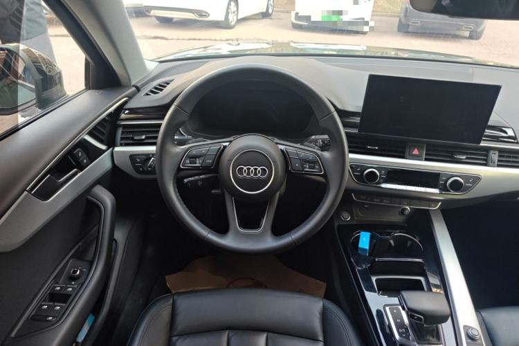Used Audi A4 2024 Avant 40 TFSI Fashion Sport Model
