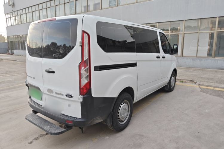 Used Ford Classic Transit  Rear Right 45 Deg