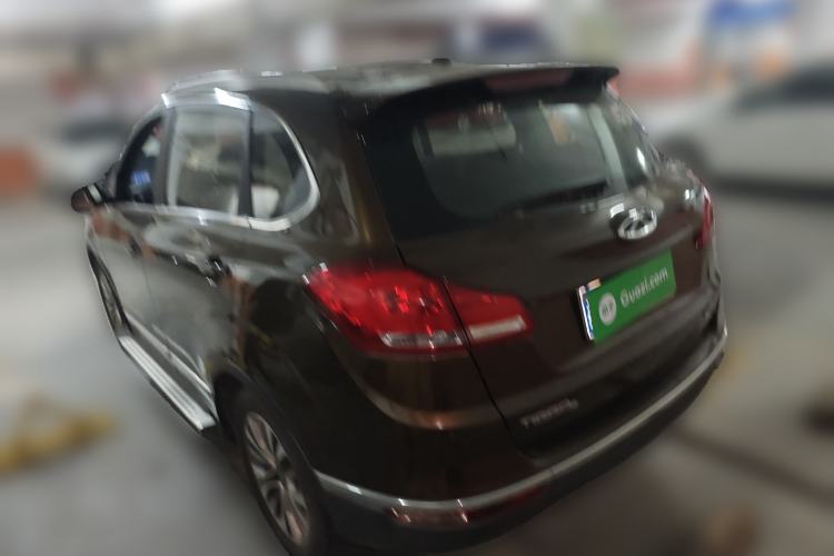 Used Chery Tiggo 5 2017 1.5T CVT Comfort Edition
