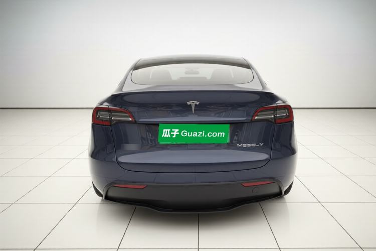 Used Tesla Model Y 2022 Revised Version Long-Range All-Wheel Drive
