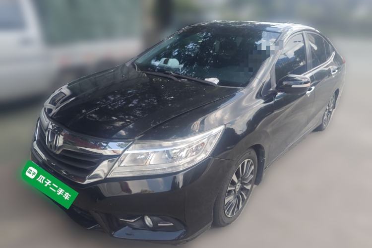 Used Honda Crider 2015 1.8L Automatic Ultra-Configured Limited Edition
