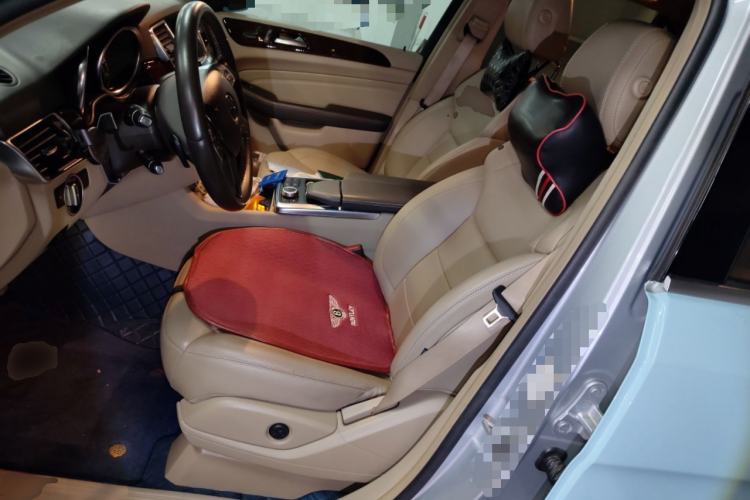 Used Mercedes-Benz M-Class 2012 ML 350 Sport Edition