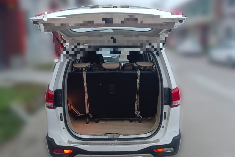 Used FORTHING S500 2016 1.6L Manual Luxury Version