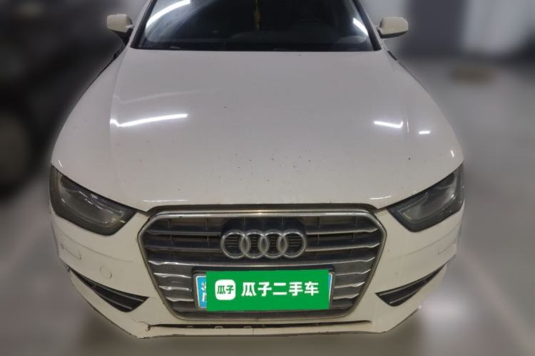 Used Audi A4L 2015 35 TFSI Automatic Standard Model