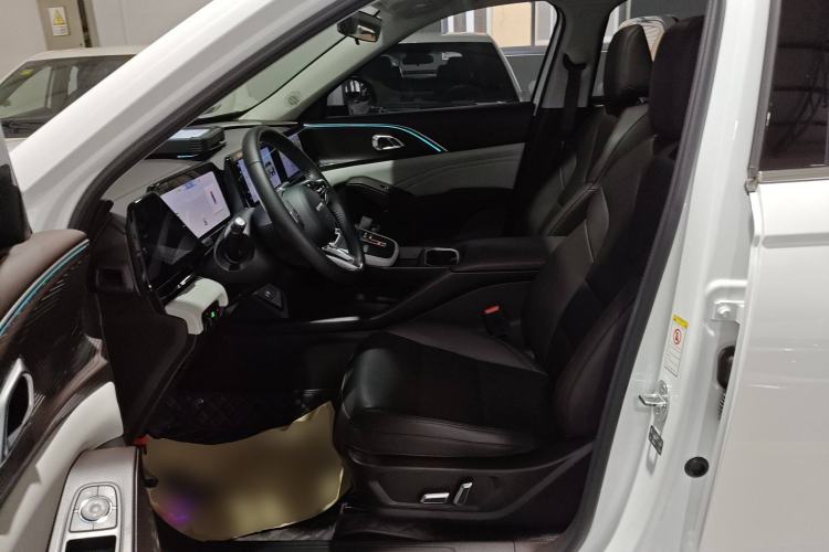 Used Haval Fierce Dragon Max 2023 1.5L Hi4 105 Four-Wheel Drive Navigation Edition
