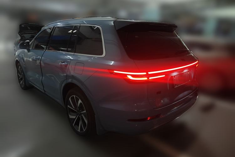 Used Li Auto ONE 2021 Extended-Range 6-Seater Version
