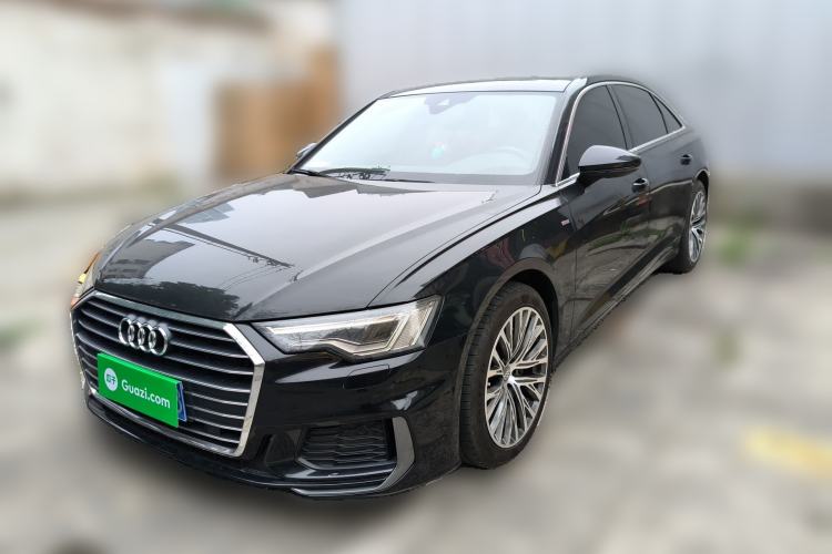 Used Audi A6L 2021 45 TFSI Prestige Dynamic Edition