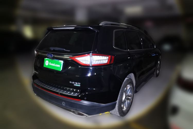 Used Ford Edge 2016 EcoBoost 245 Two-Wheel-Drive Titanium 7-Seater