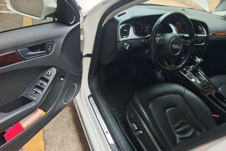 Used Audi A4L 2016 35 TFSI Collection Edition S line Comfort Model Driver Seat