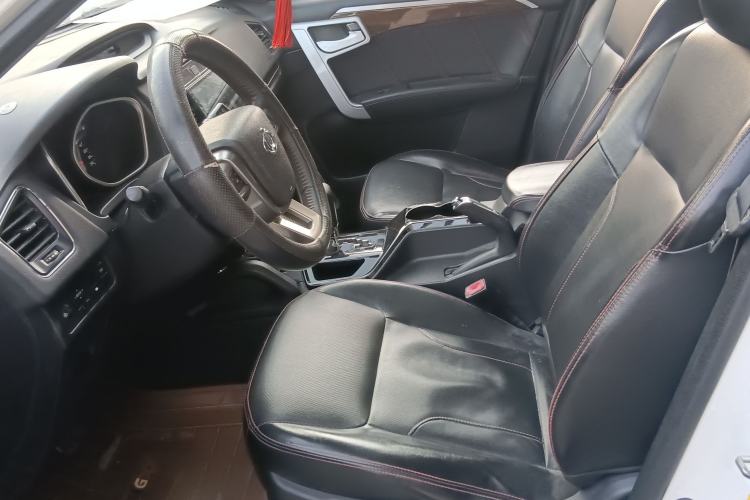 Used Geely Auto GX7 2015 Sport Edition 2.0L Automatic Luxury Model
