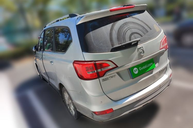 Used Baojun 730 2016 1.5L Manual Luxury Edition 7 Seats