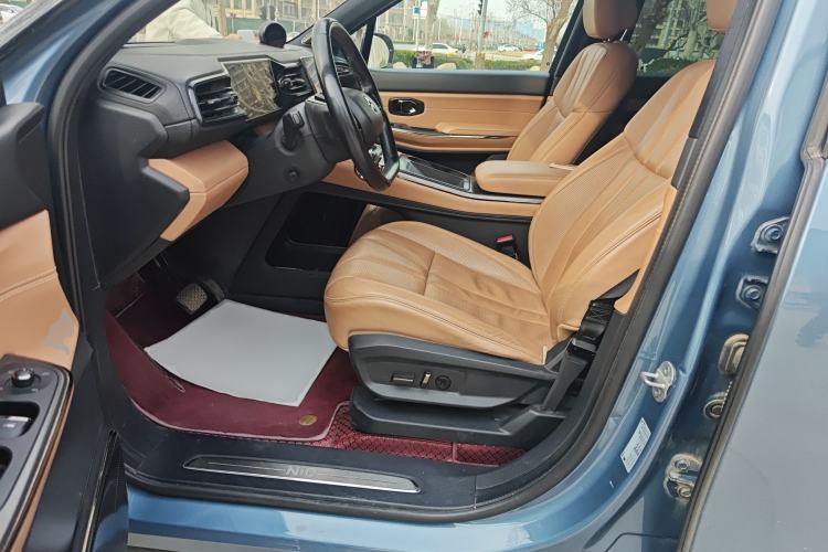 Used Nio ES8 2020 415 km Signature Edition 6-Seater Version
