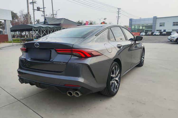 Used GAC Trumpchi EMPOW 2021 270T DCT J15 Version