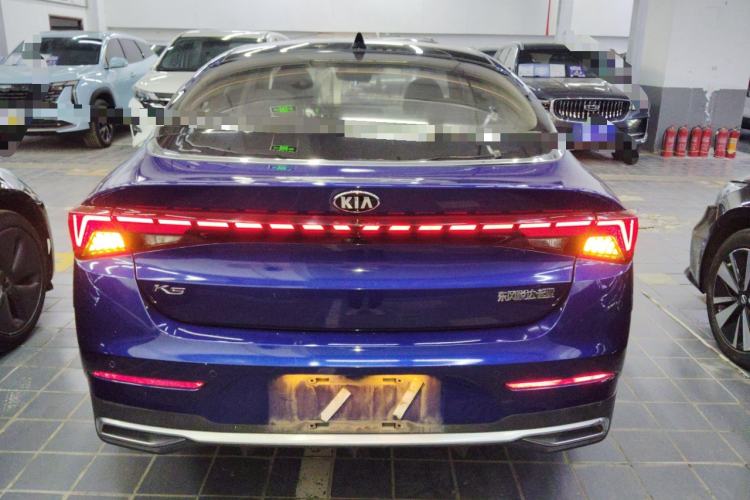 Used Kia K5 2020 270T CVVD Luxury Tech Edition