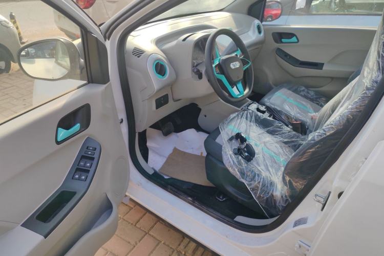 Used JMEV Xiao Qilin 2026 Model PLUS+ Comfort Version