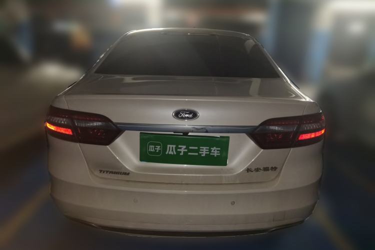 Used Ford Taurus 2015 EcoBoost 245 Ultimate Model