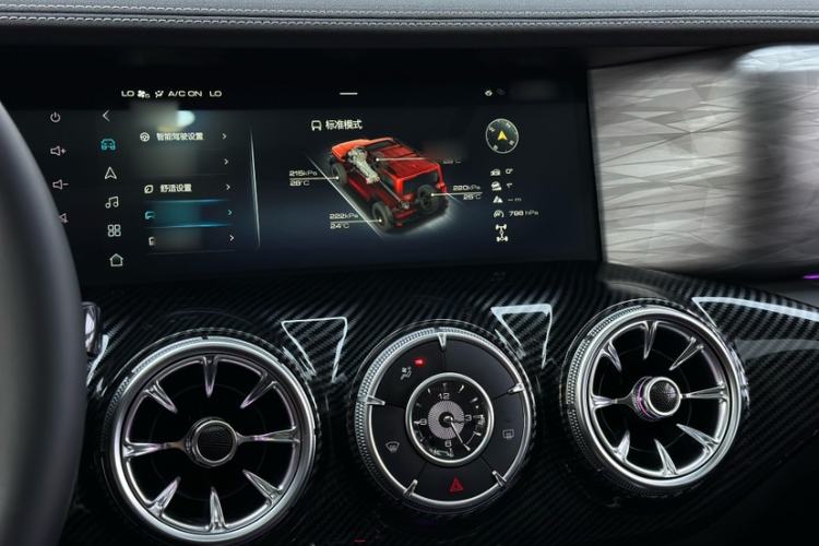 Used Tank 300 2021 Off-Road Edition 2.0T Challenger
