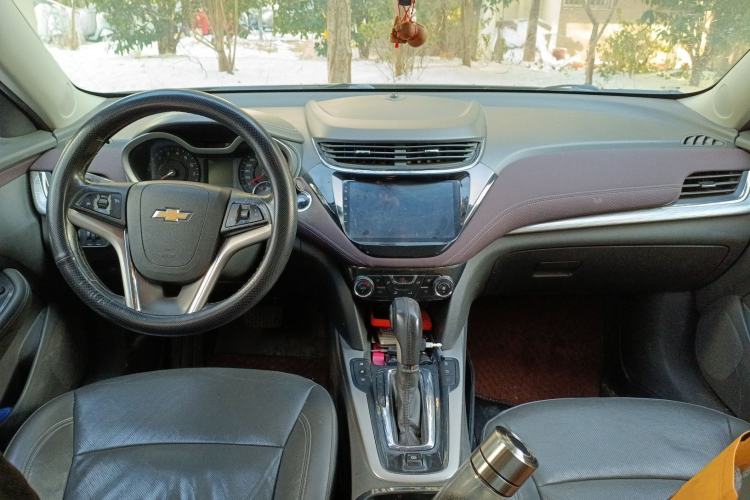 Used Chevrolet Malibu 2018 530T Automatic Fashion Edition