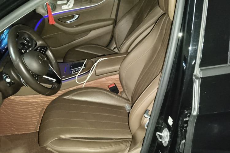 Used Mercedes-Benz E-Class 2021 E 300 L Luxury Model
