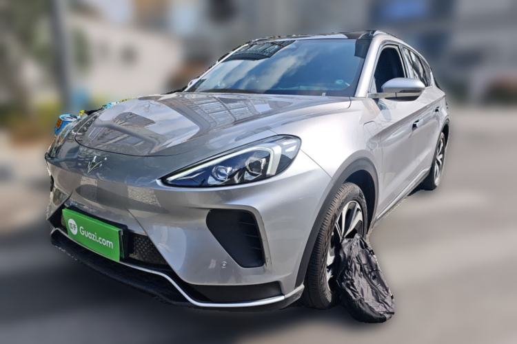 Used ARCFOX Alpha T 2022 480S 160kW