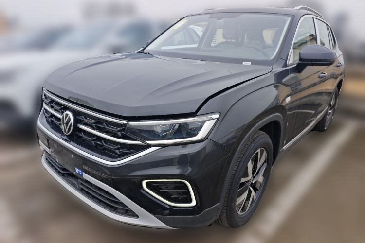 Used Volkswagen Tayron 2026 Model, 30 Million Vehicles Selected Version, 300TSI