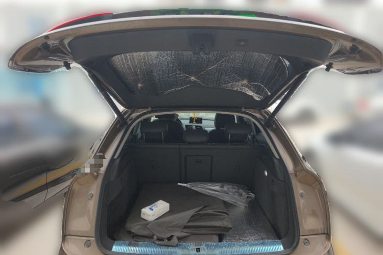 Used Audi Q3 2017 30 TFSI Fashion Model
