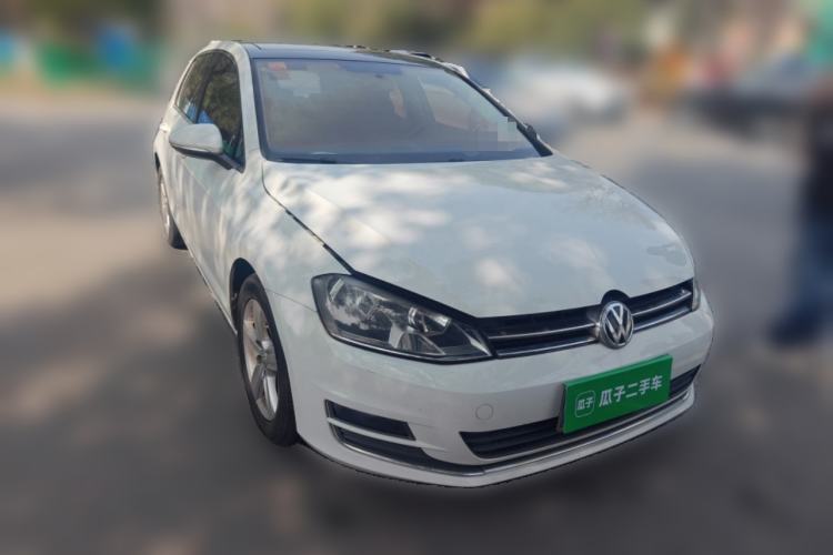 Used Volkswagen Golf 2015 1.4TSI Automatic Comfort Model