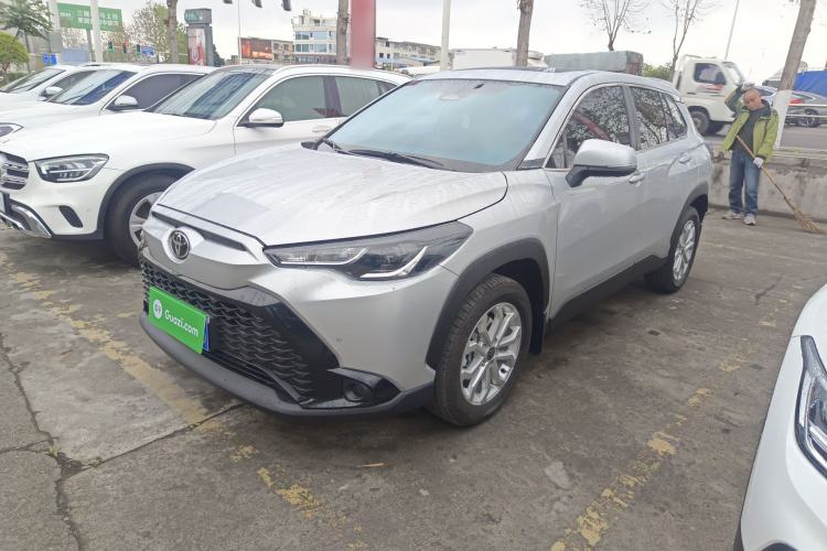 Used Toyota FRONTLANDER 2024 2.0L CVT Leading Edition