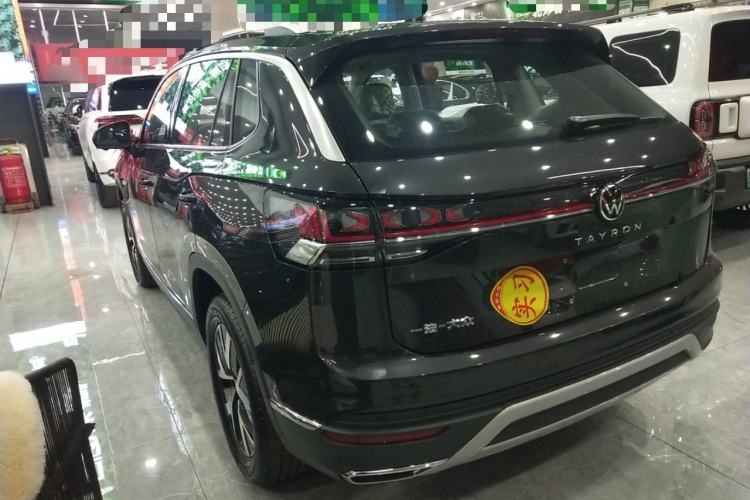 Used Volkswagen Tayron 2026 Model, 30 Million Vehicles Selected Version, 300TSI