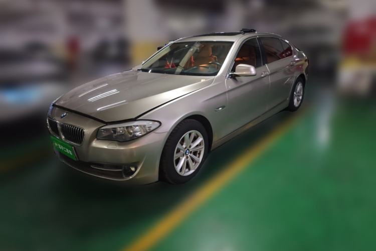 Used BMW 5 Series 2013 525Li Leading Model