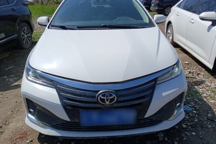 Used Toyota Allion 2022 2.0L Elite Edition