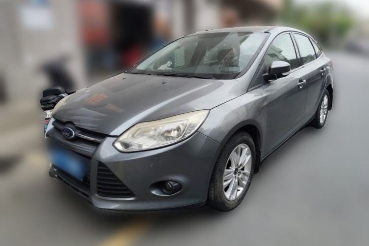 Used Ford Focus 2012 Sedan 1.6L Manual Comfort Model